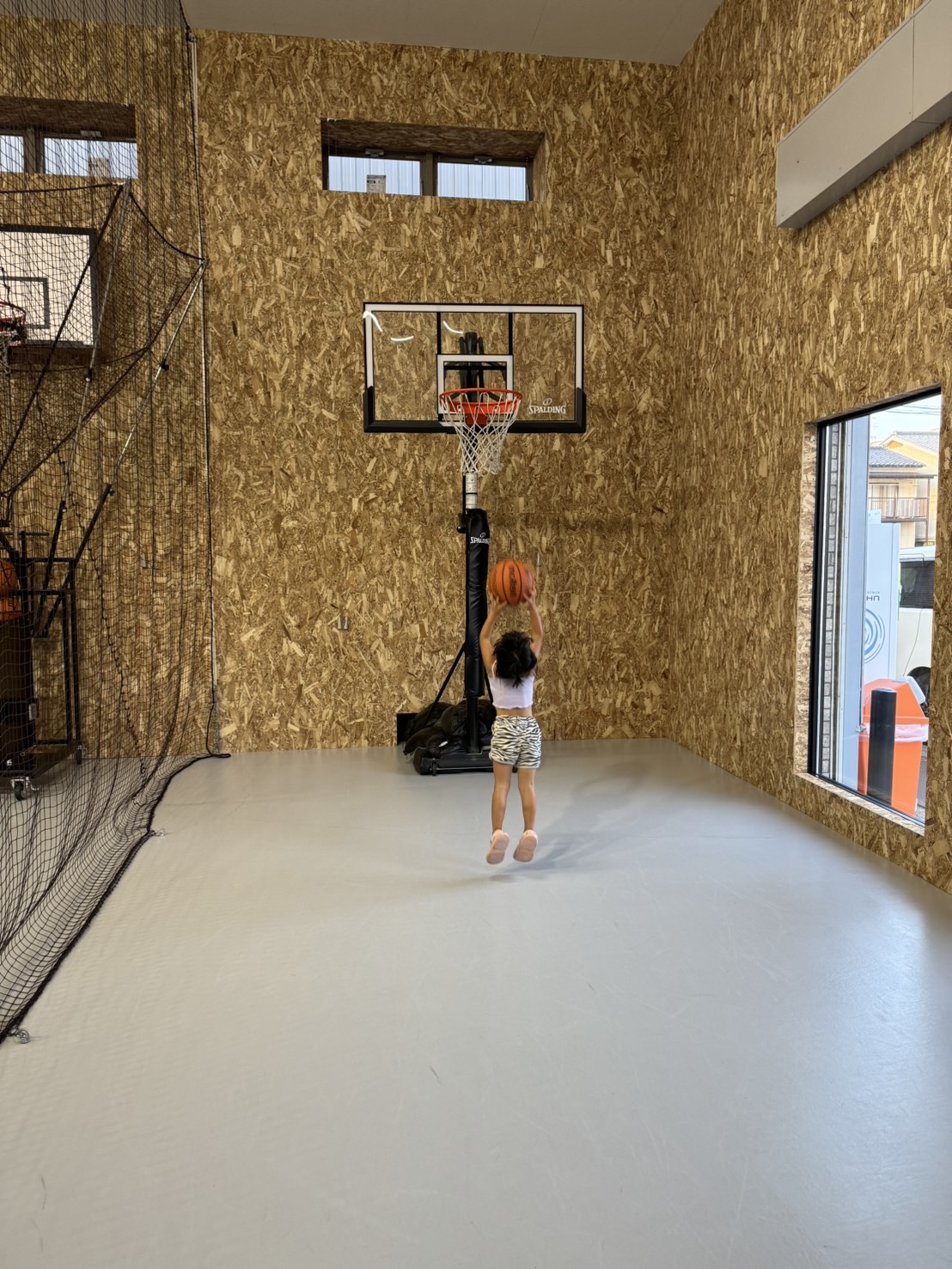 Basketball Shooting Hause JAM富山