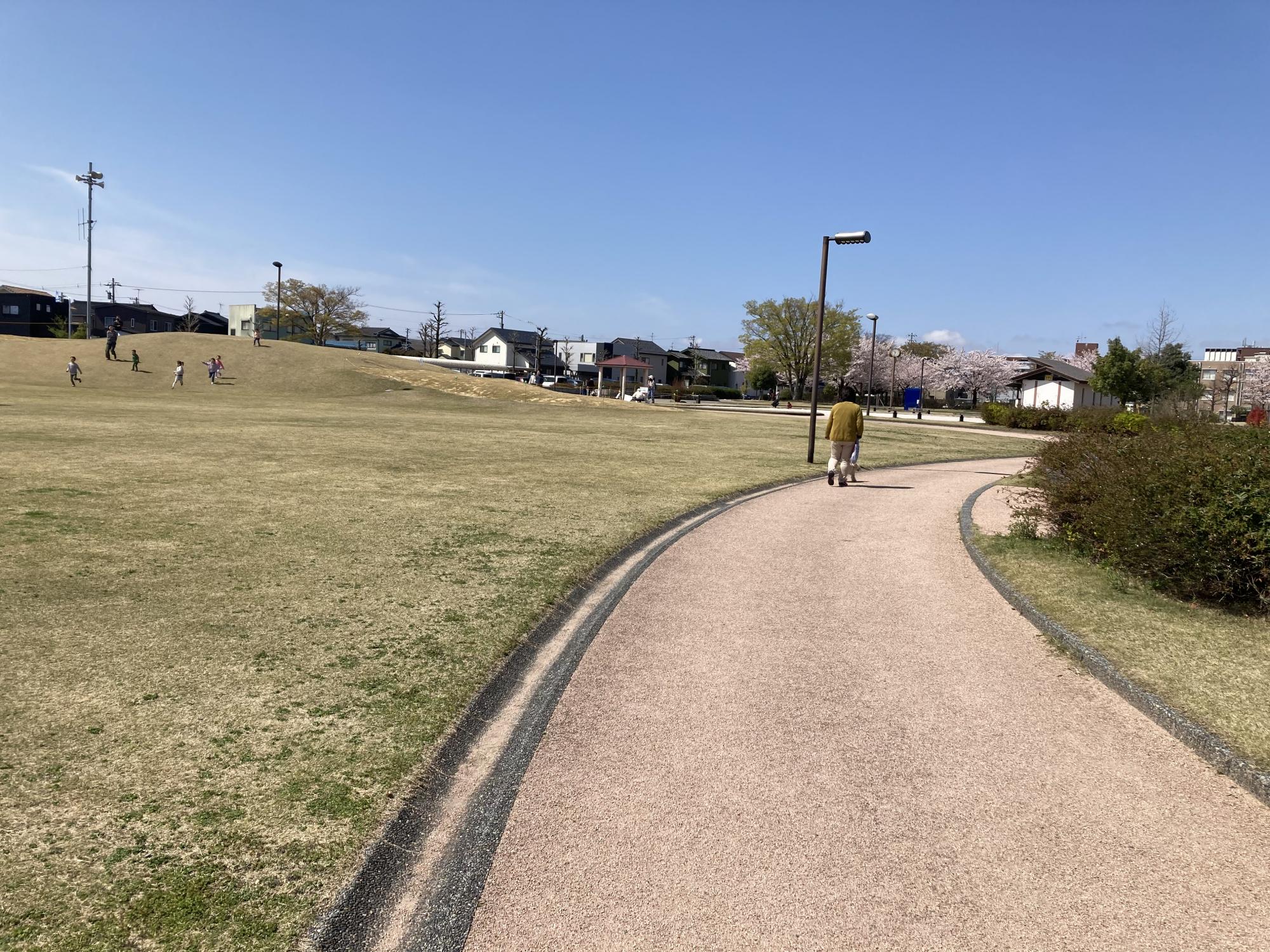 城川原公園