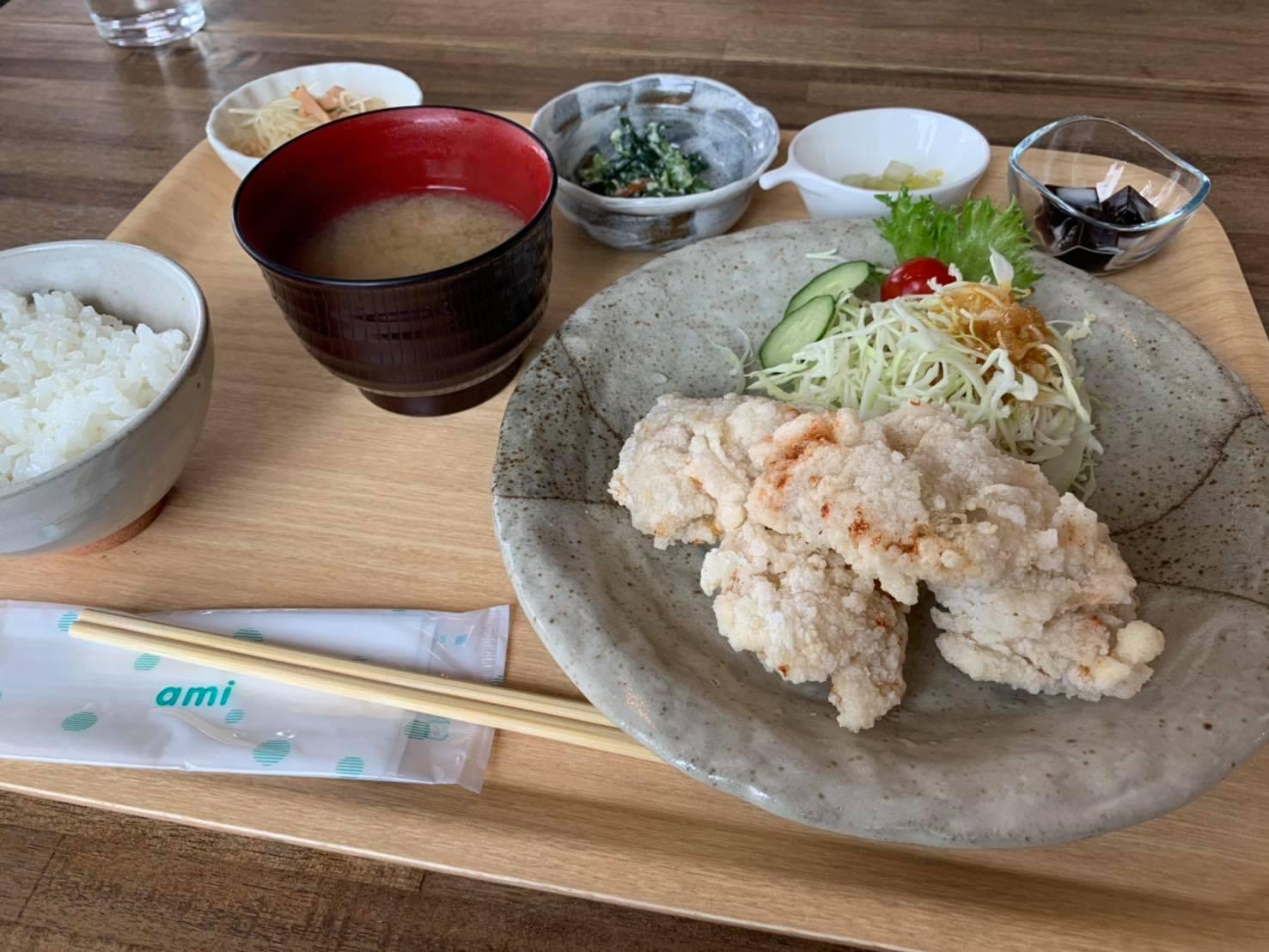 おっかちゃんの味 ごはん処 徠-rai-
