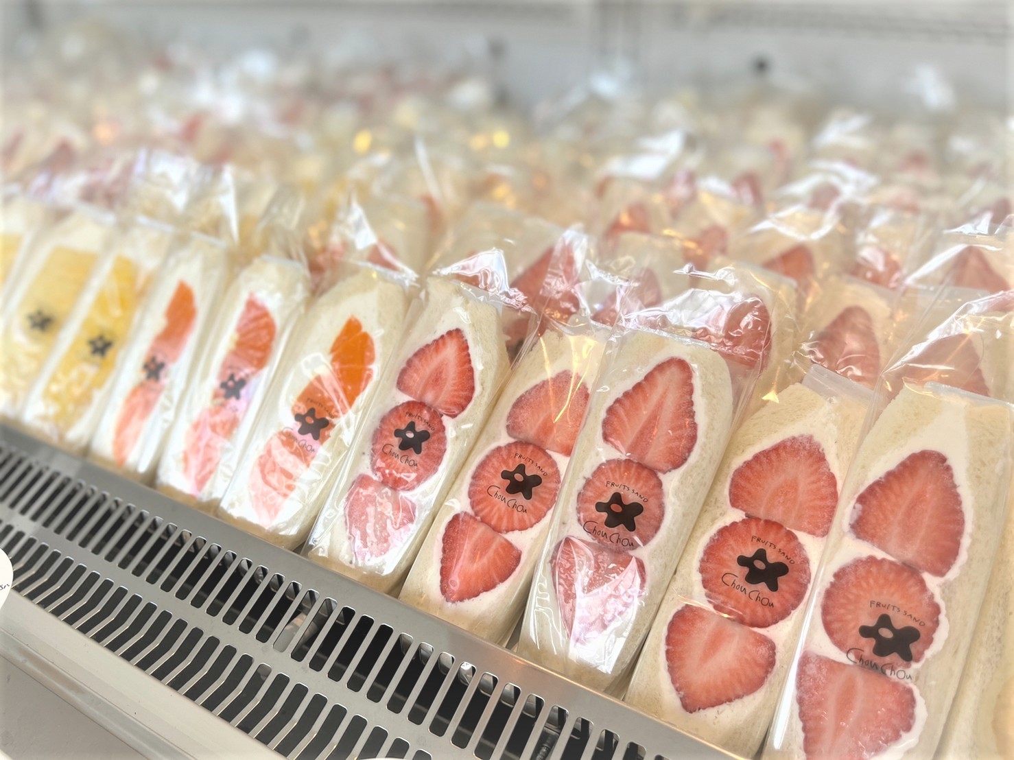 フルーツサンドchouchou(シュシュ)富山本店