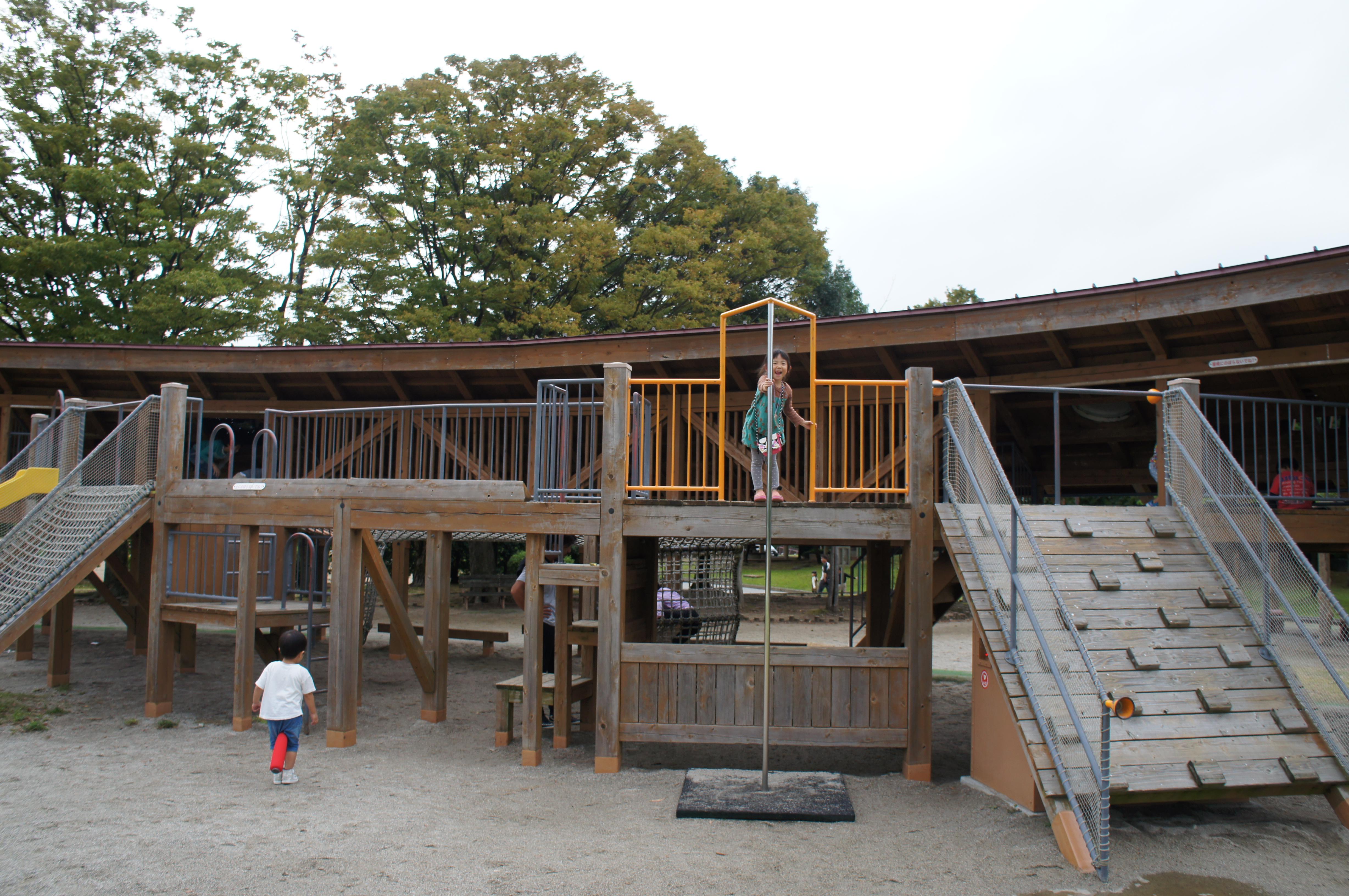 富山 公園|富山県岩瀬スポーツ公園