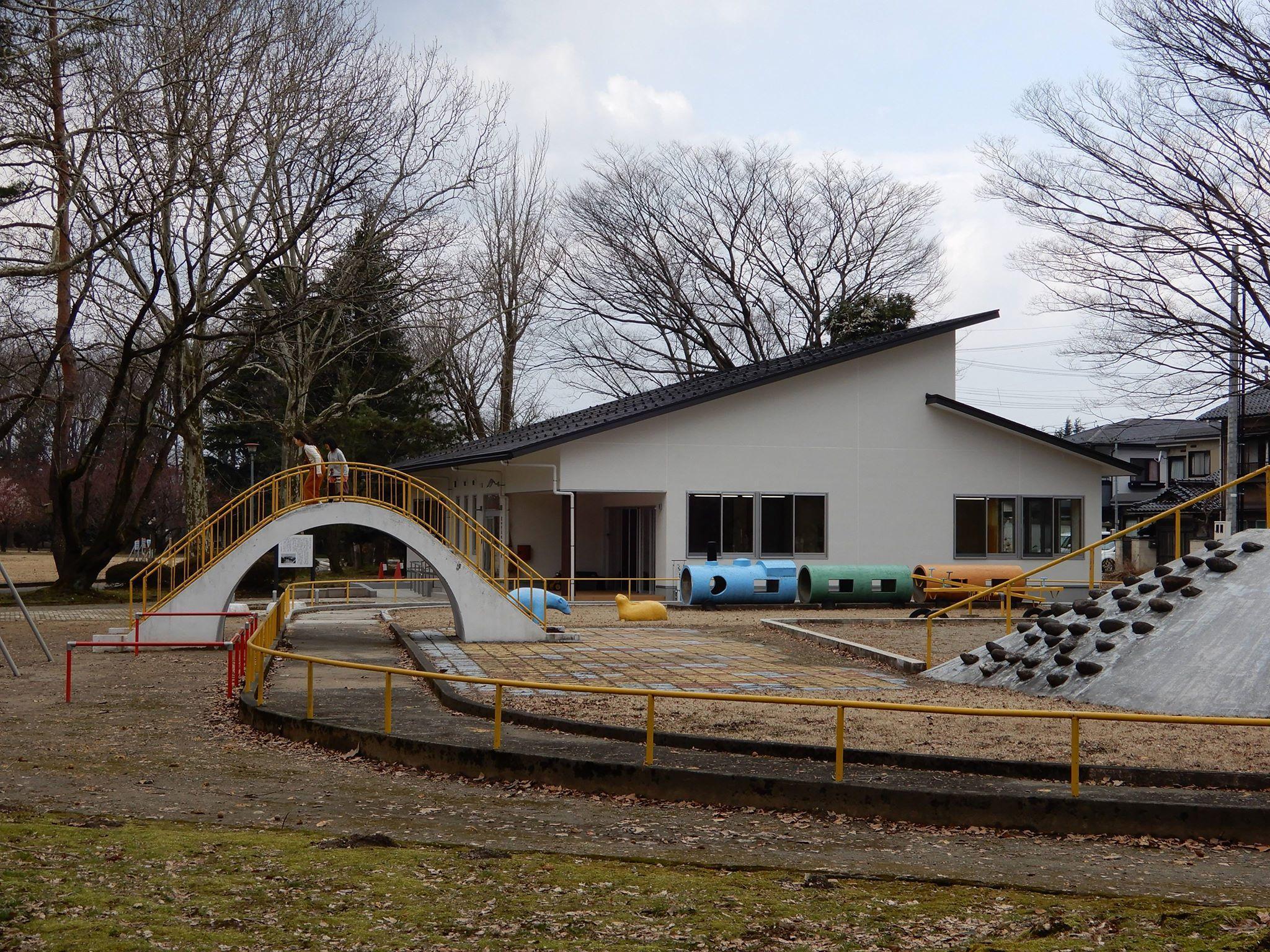 富山 公園|馬場記念公園