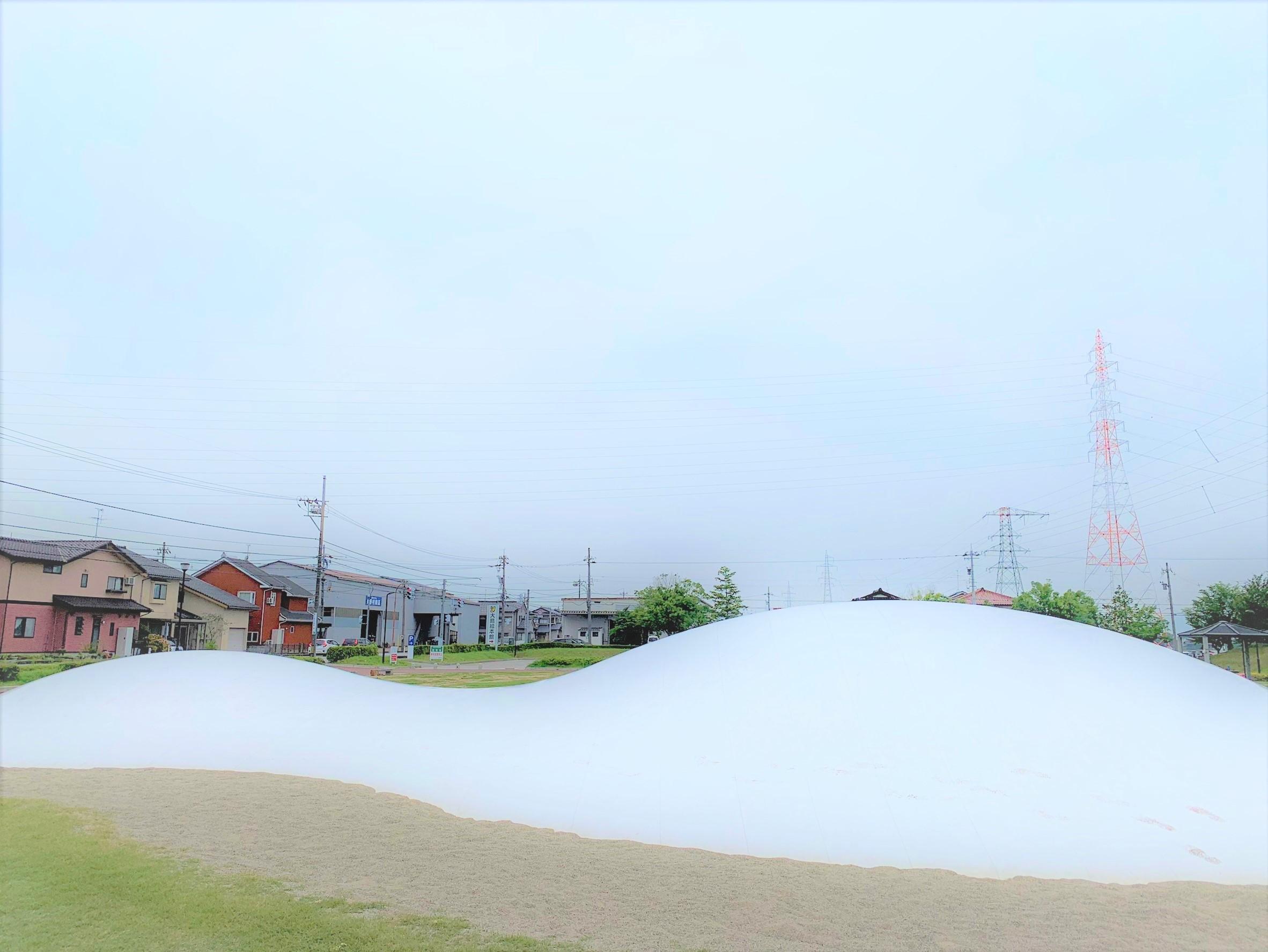 射水 公園｜大島中央公園・屋内遊具場「遊ぼ~館」