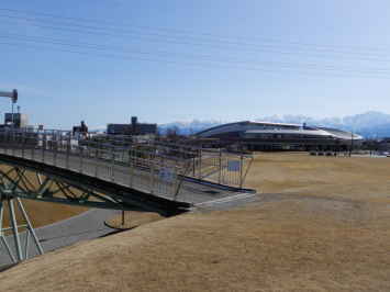 富山 公園|城東ふれあい公園
