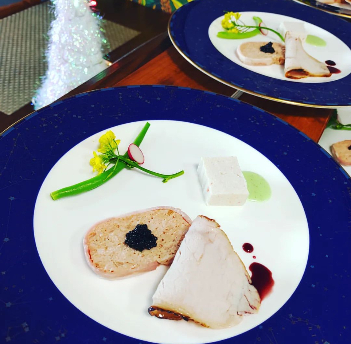 ハイカラ洋定食　ヨシ！！Jiro