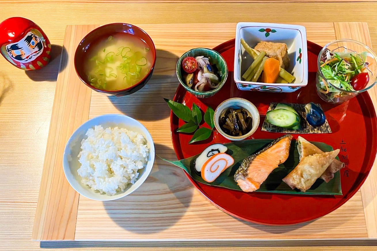 土肥邸母屋