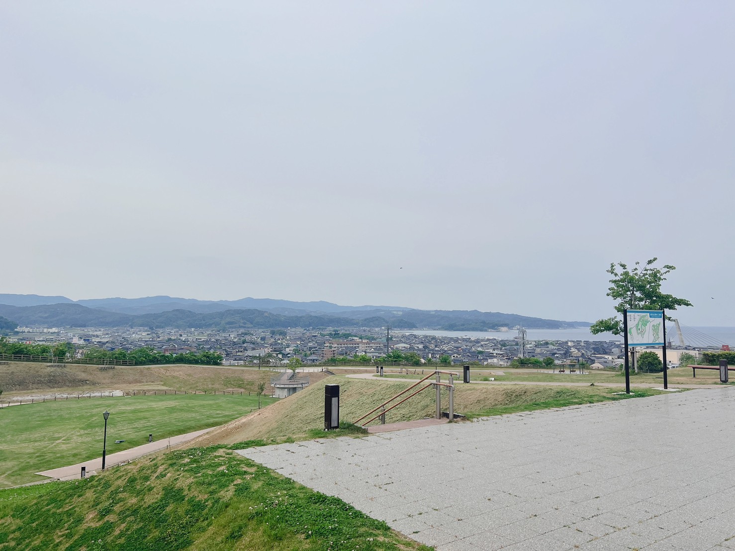 朝日山公園