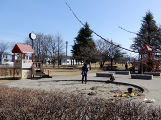 富山 公園｜城東ふれあい公園