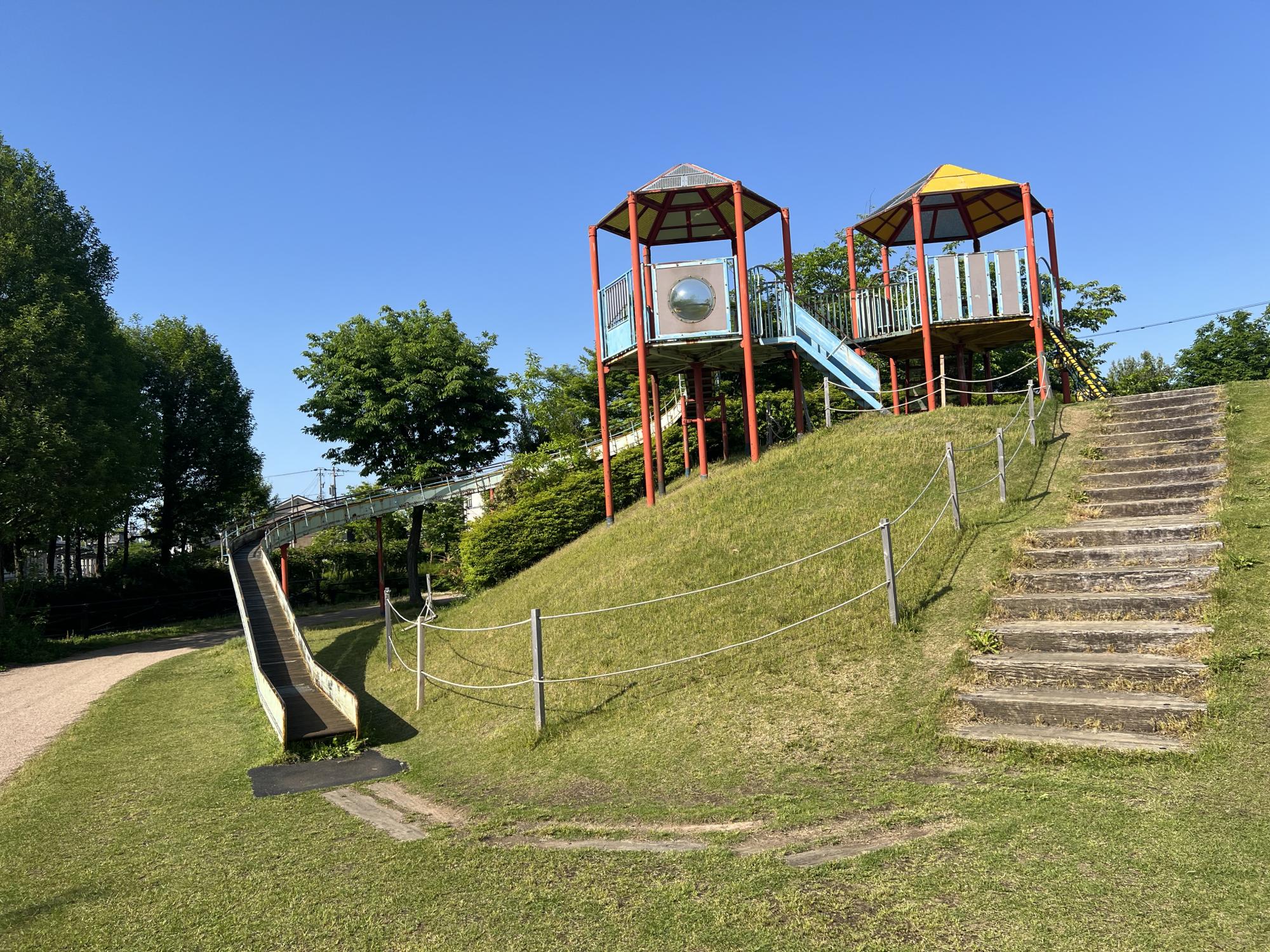石金夢の森公園