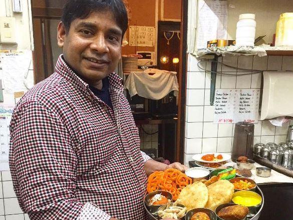 インド料理インディラ　富山店・魚津店・小杉店・戸出店