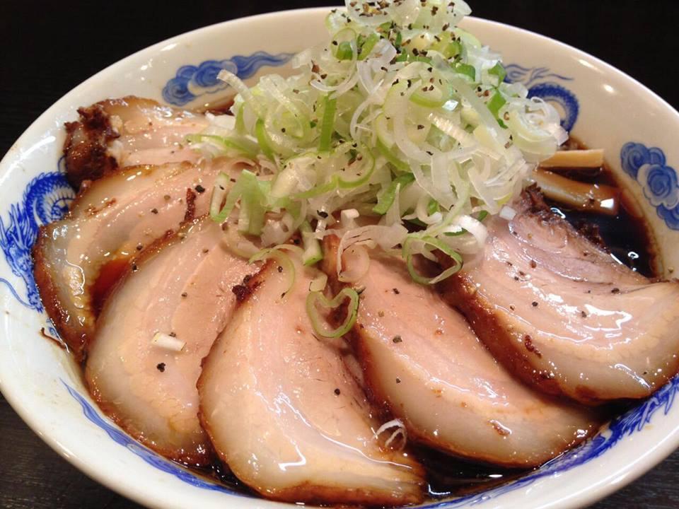 居酒屋家族 大島横丁 ~麺蔵・魚道~