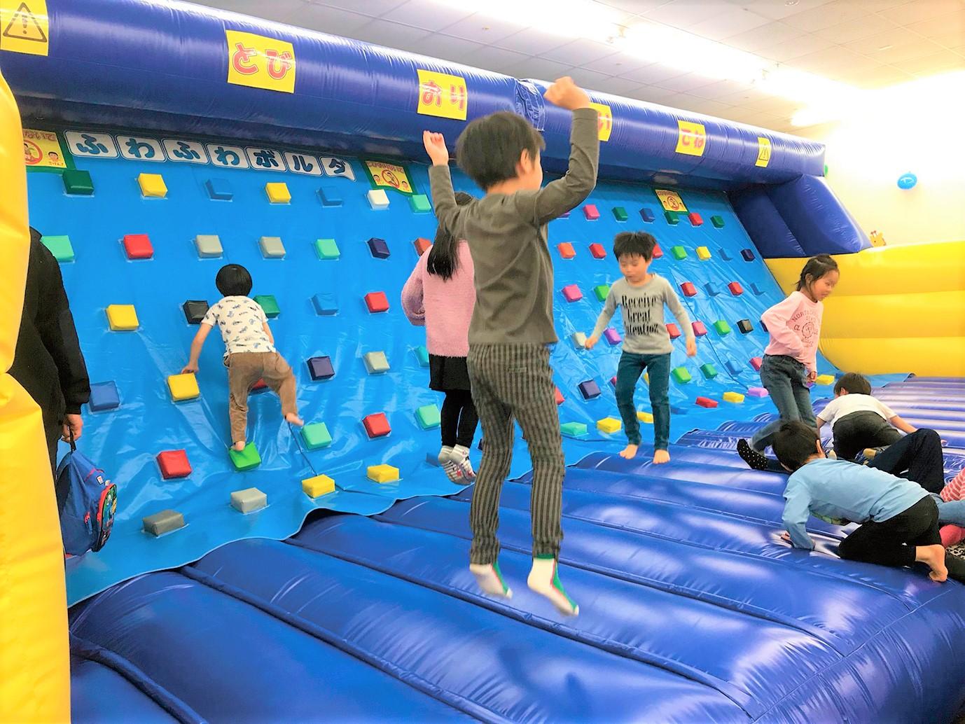 富山 あそびマーレ