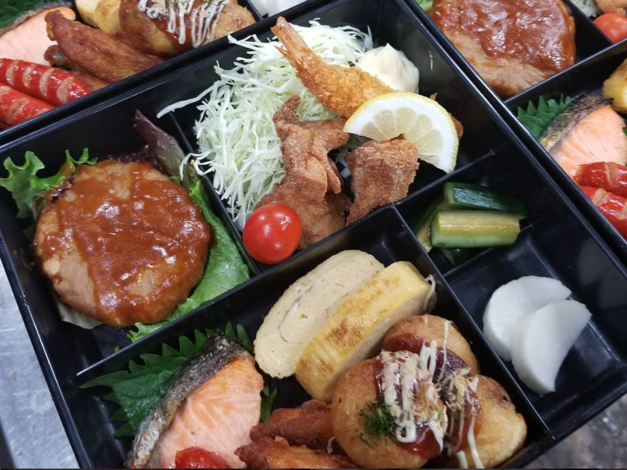 串焼飯場　写楽