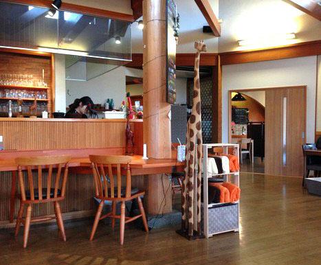BISTRO　giraffe（ジェラフ）