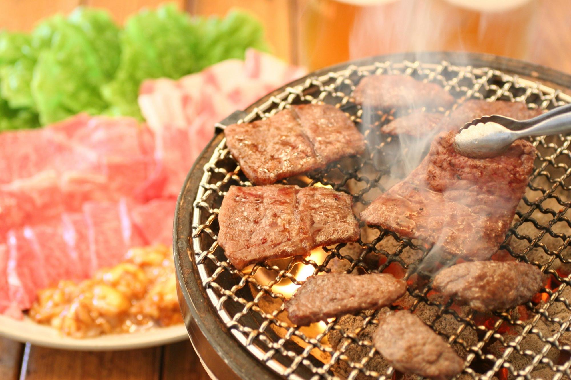 焼肉レストラン からしし