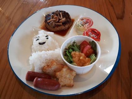 親子カフェ 8クローバー