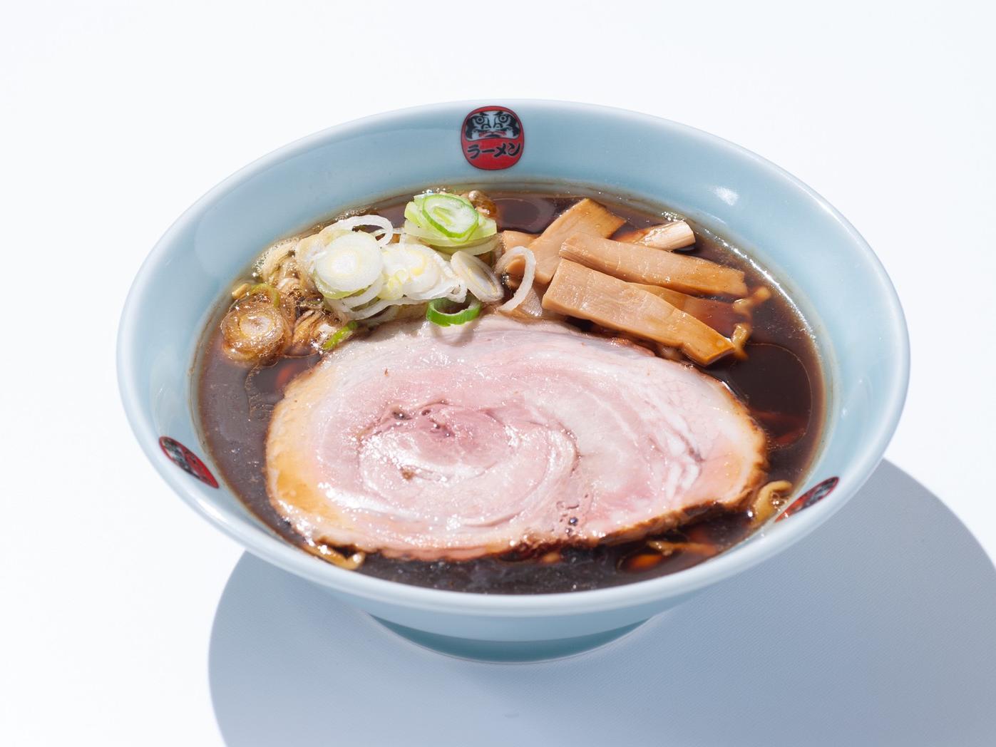 ダルマヤラーメン　北代店