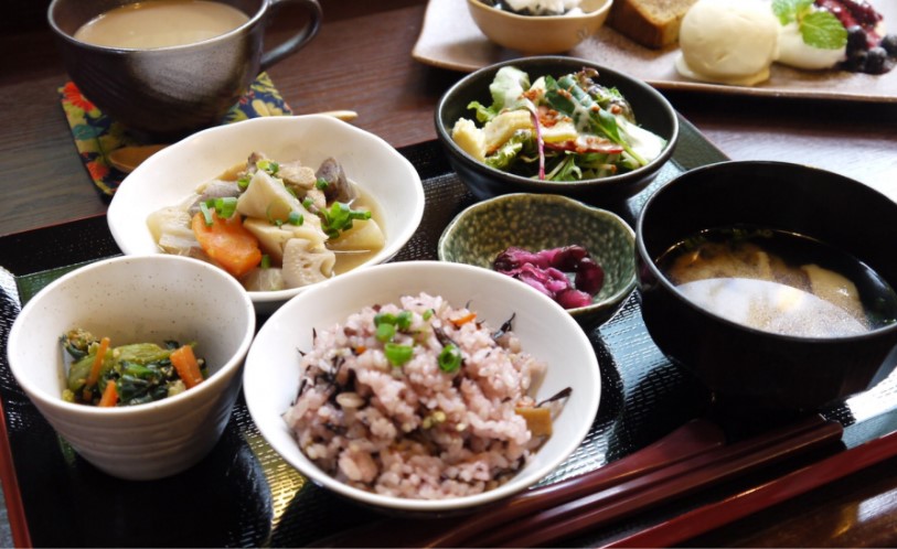 トートーカフェ