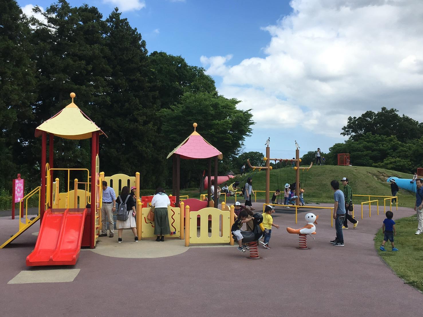 立山町総合公園