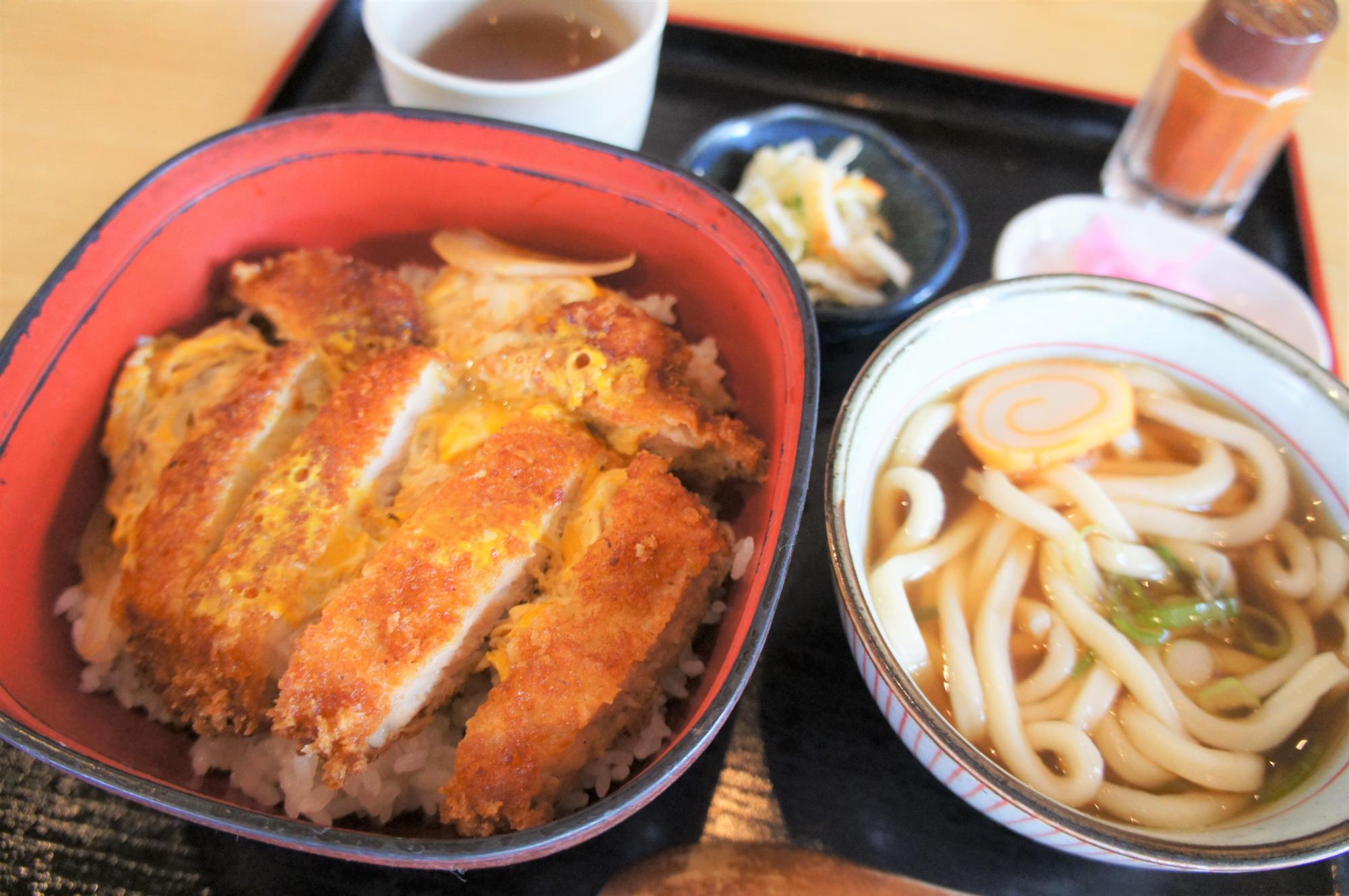 百万石うどん 大門店